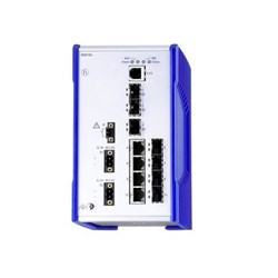 Hirschmann 942 053-999-029 Managed DIN Rail Switch